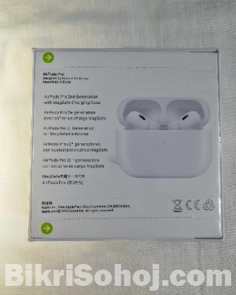 Airpod pro 2nd generation